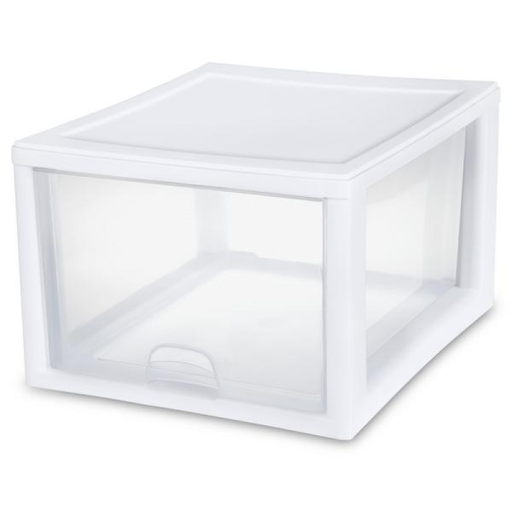 [290138] Drawer Stacking 27qt
