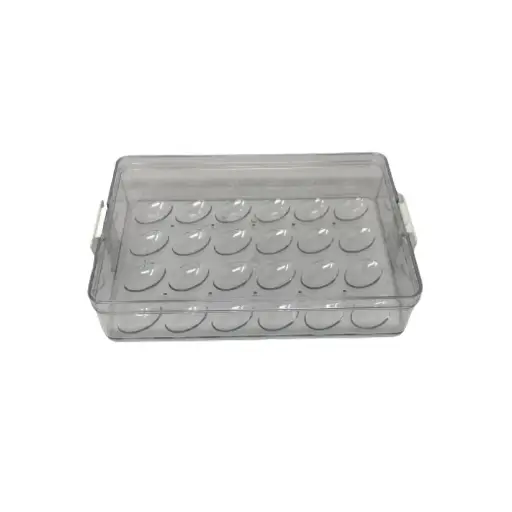 [253435] Egg Tray Storage 24pc 