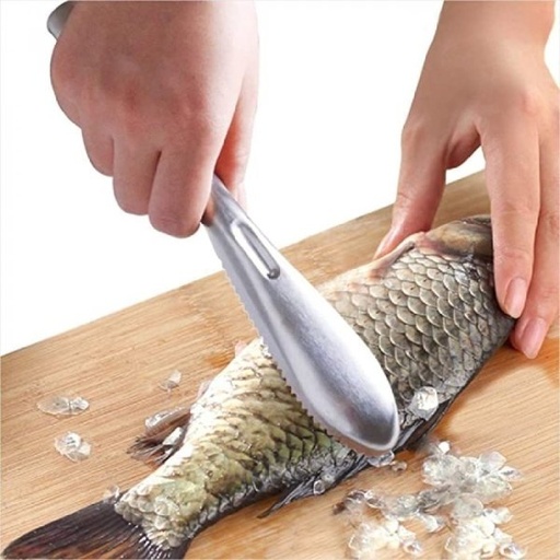 [253008] Fish Scaler 