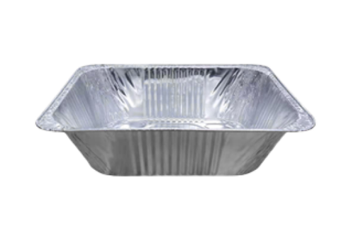 [253647] Foil Tray Extra Deep 