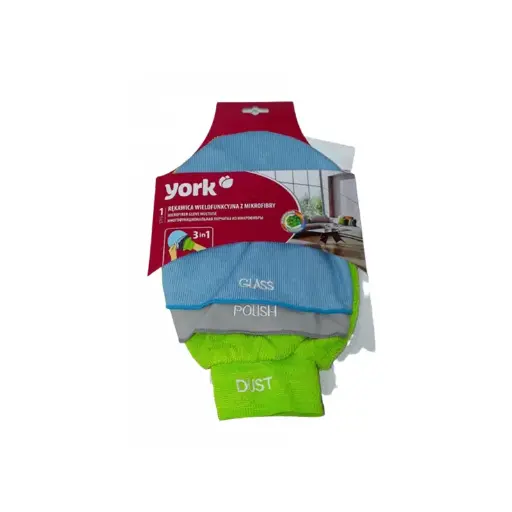 [180736] 3 in one microfibre cloths