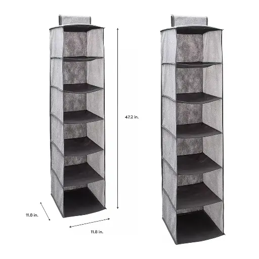 [210507] Hanging Shelf 6 Layer 