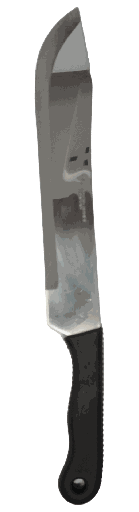 [171316] Knife 10" plastic handle
