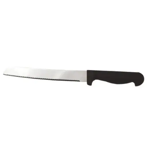 [7130] Bread Knife 12"