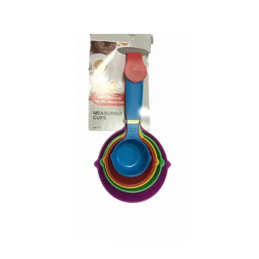 [7382] Measuring cup 5 pc set
