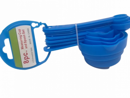 [7359] Measuring cup 8 pc set