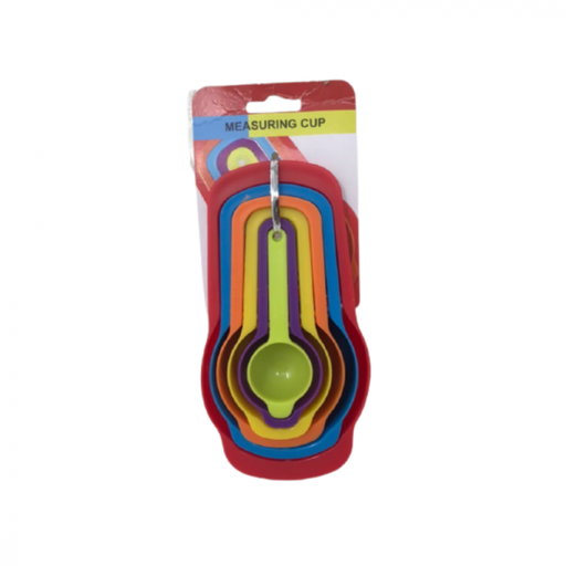 [7185] Measuring Spoon 6pc 