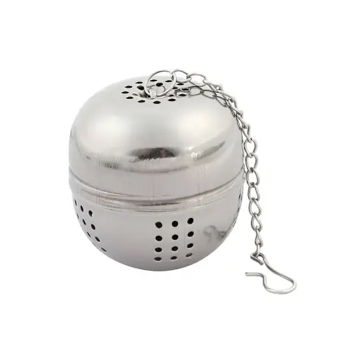 [253417] Metal tea infuser