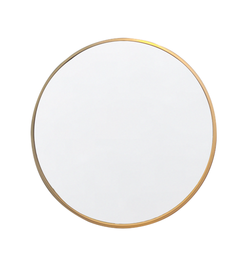 Wall Mirror Round 59cm