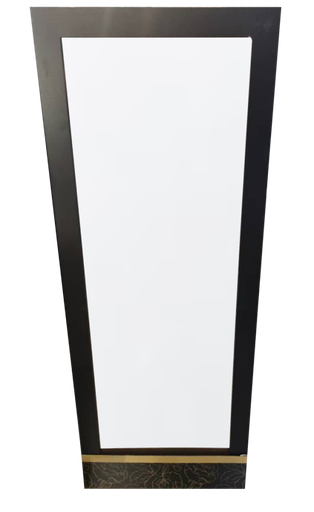 [253724] Wall mirror 57x157