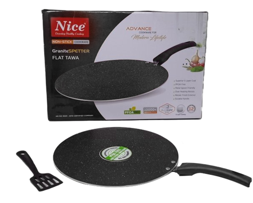 [115045] Ceramic Tawa Flat