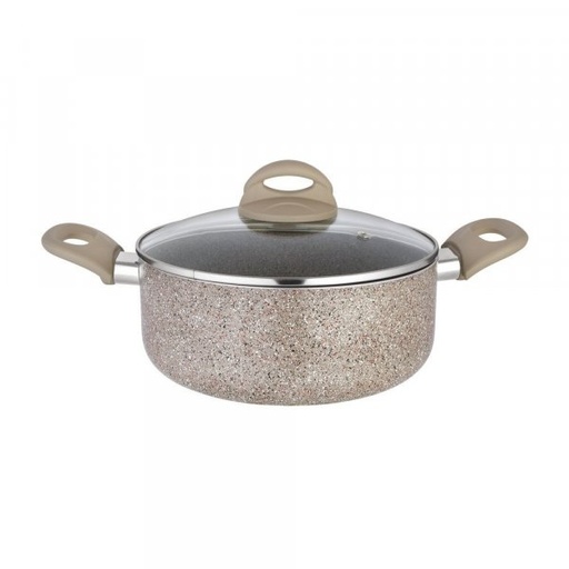 [115046] Pot with Glass Lid