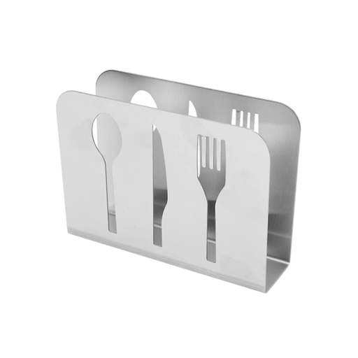 [253028] Napkin Holder Metal 8.6x12cm