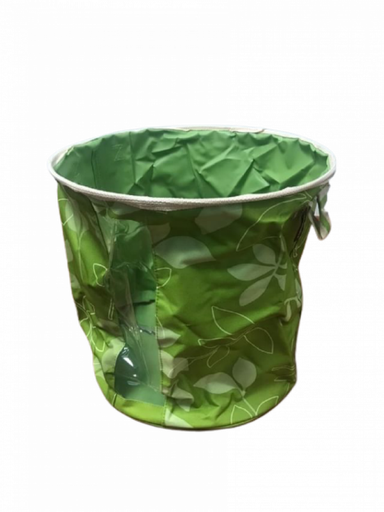 [210260] Plastic Clothes Hamper 