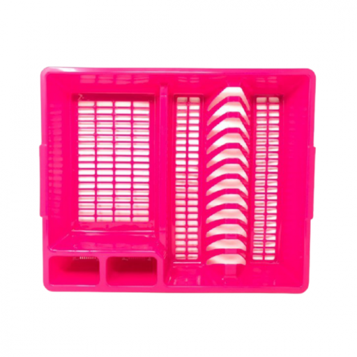 [7191] Plastic Dish Drainer