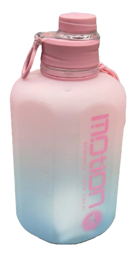 [253688] Plastic Water Bottle 2.5L