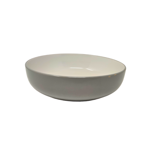 [253367] Ceramic Plate 21.6x6cm