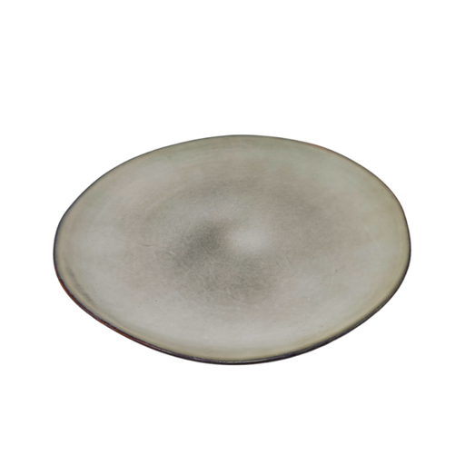 [253359] Plate Stoneware 27.5