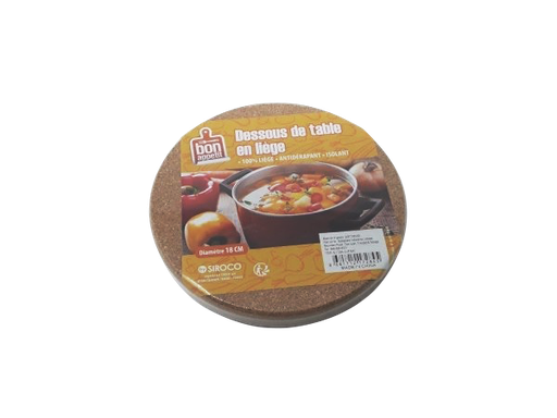 [180343] Pot Mat 2pc Small 