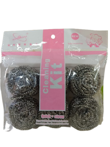 [253090] Pot Scour 13g 6pc 