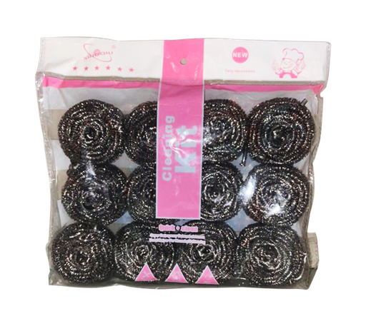 [253089] Pot Scour 15g 12 pc 