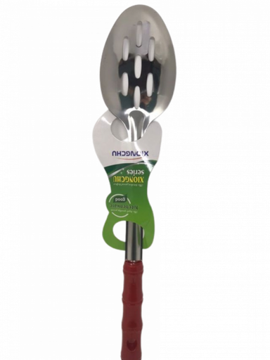 [7371] Pot Spoon Slotted