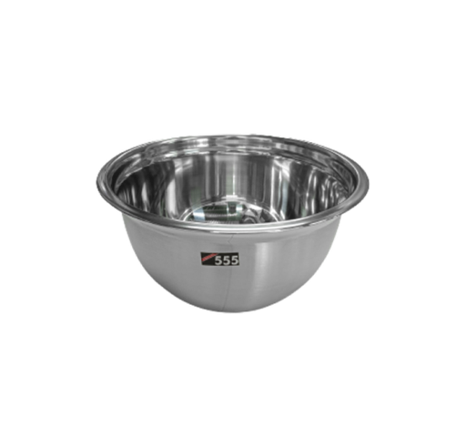 [5129] Stainless Steel German 17cm