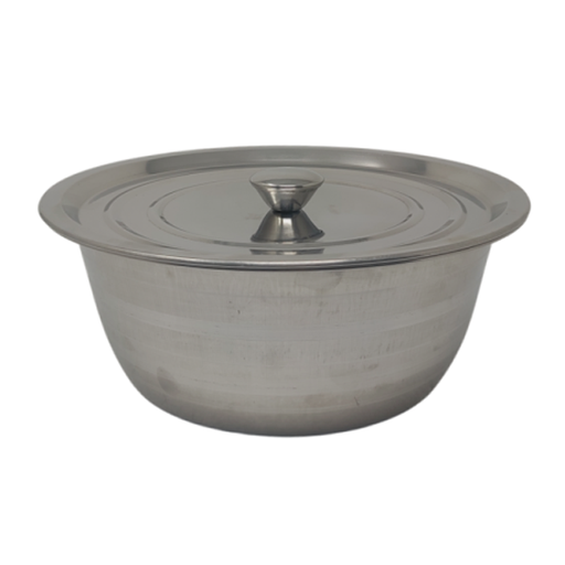 [115202] Stainless Steel Finger Bowl 24cm