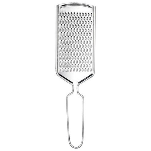 [5125] Stainless Steel Hand Grater Big 