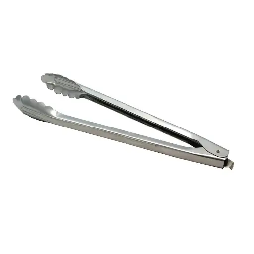 [160970] Stainless Steel Serving tong