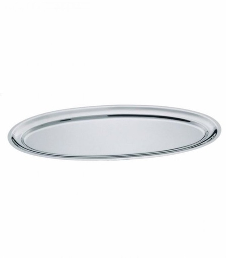 [210242] Stainless Steel Serving Tray oval 22"