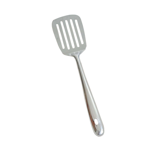 [115212] Stainless Steel Slotted Spatula