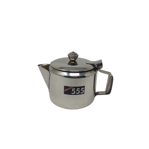 [115182] Stainless Steel Tea Pot 16oz