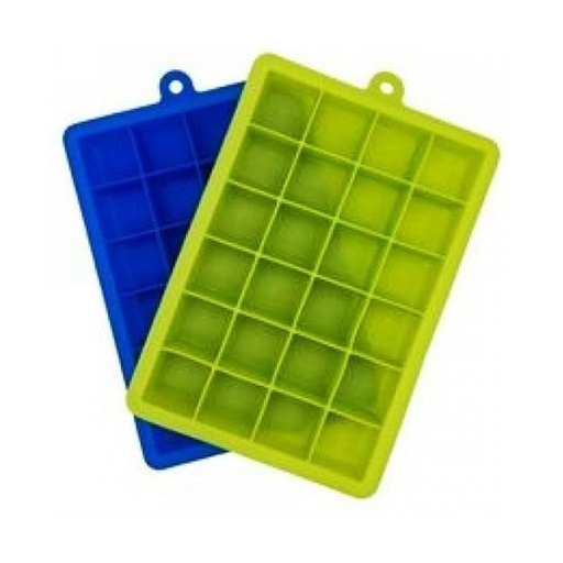 [7284] Silicone Ice tray 5x7