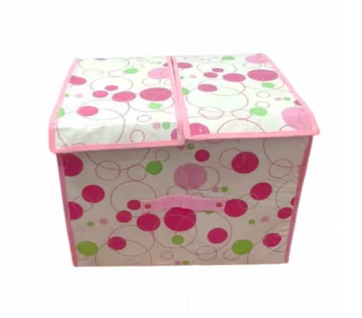 [210240] Storage Box Assorted Print 