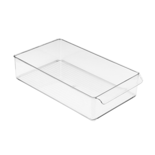 [253442] Storage Box Plastic 37x20.5x10cm