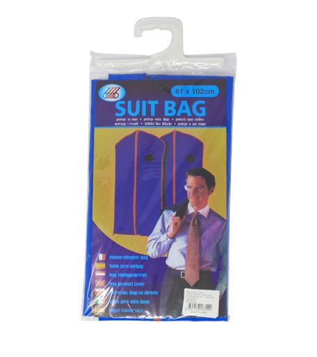 [2338] Suit Bag 61x120cm