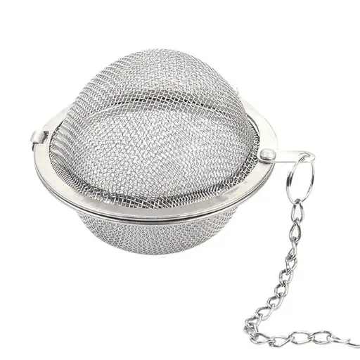 [7392] Tea Infuser Ball Stainless Steel 
