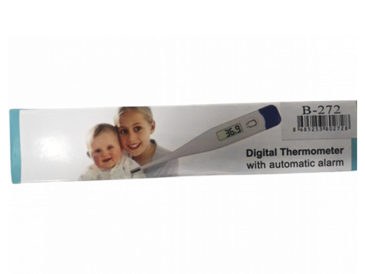 [7339] Digital Thermometer 9 Med