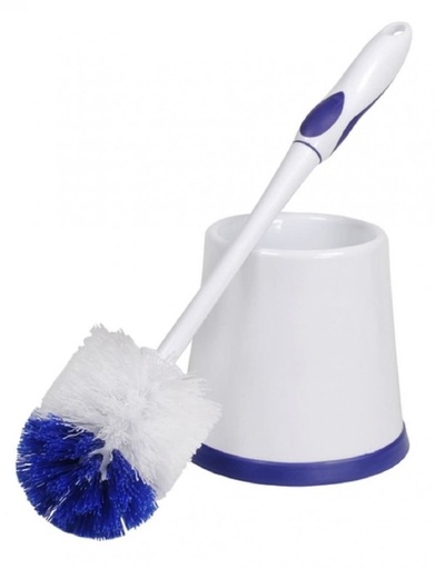 [210373] Toilet Bowl brush and  Caddy 