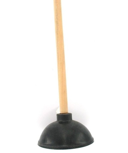[110283] Toilet Plunger