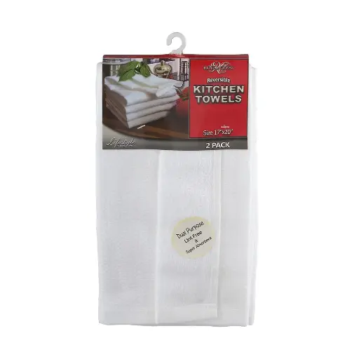 [210166] Kitchen Towel 2pc 