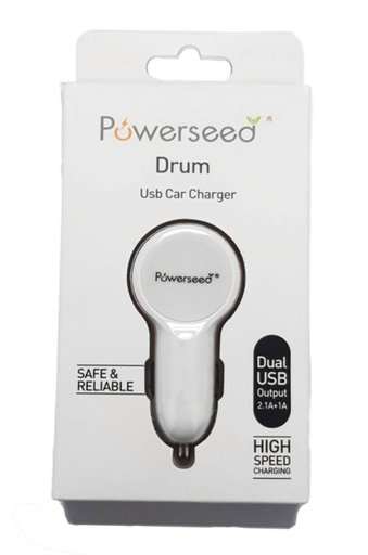 [245004] USB Car Charger