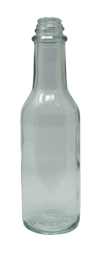 [253557] Glass Bottle 150ml 