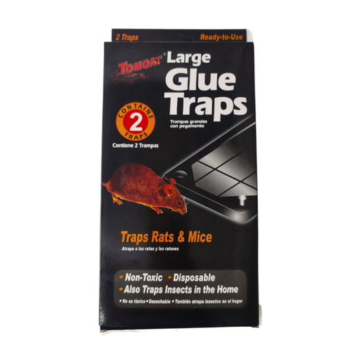 [253273] Mouse Trap Glue 2pc 