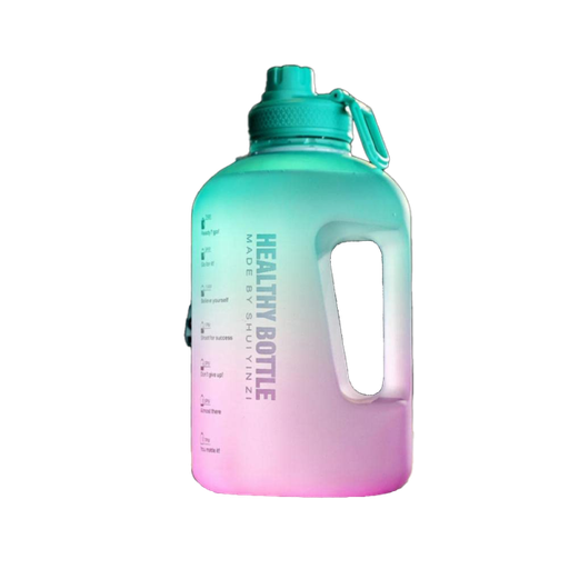 [253540] Plastic Gym Bottle 2.2L