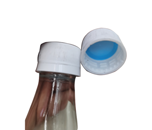 [253766] Plastic Lid For Glass Bottle 
