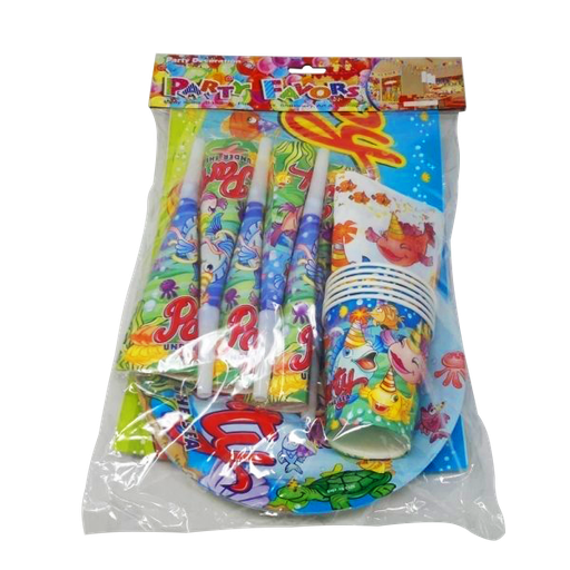 [2196] Birthday Party Kit 25pc