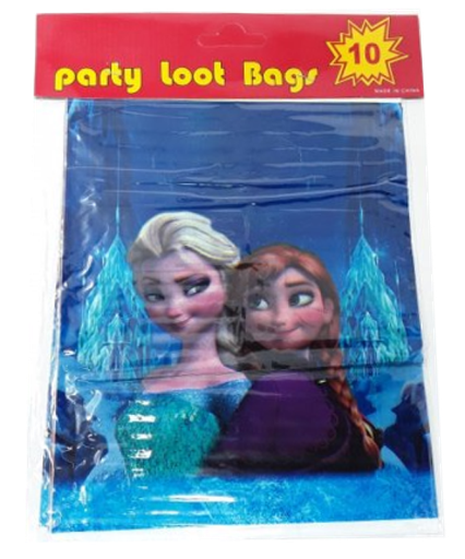 Party Bag 10pc 