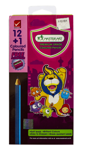 Color pencil 12pc
